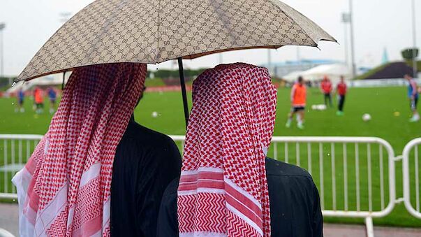 Sperrt Katar Fans von WM aus?