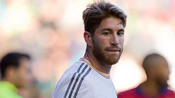 Ramos droht für Copa auszufallen