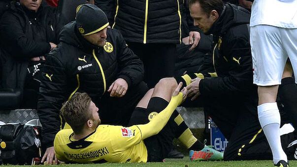 Nächster Langzeitausfall bei BVB