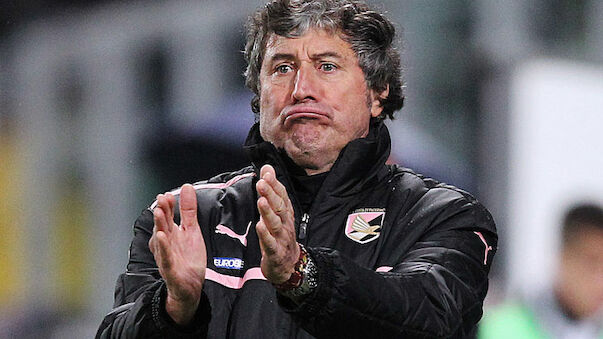 Sassuolo hat einen neuen Coach