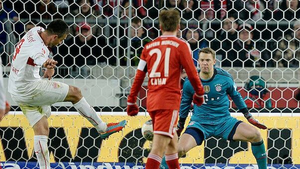 Last-Minute-Sieg des FC Bayern