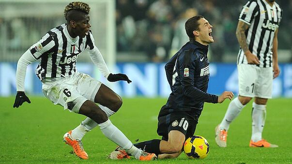 Juventus schlägt Inter klar