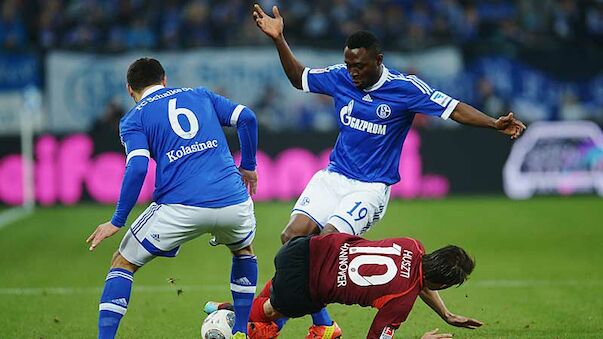 Schalke festigt Platz vier