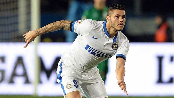 Inter rückt an Fiorentina heran