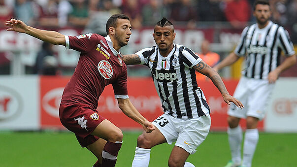 Torino fordert Juventus im Derby