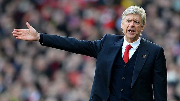 Wenger bleibt Arsenal-Trainer