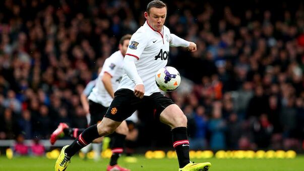 Rooney schießt West Ham ab