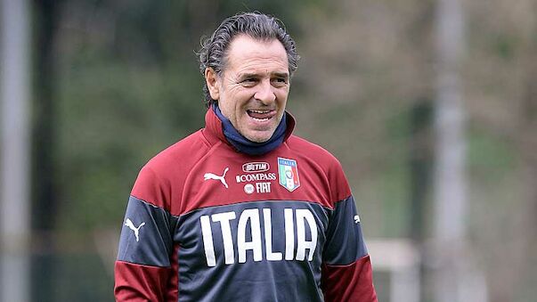 Prandelli bleibt Italien-Coach