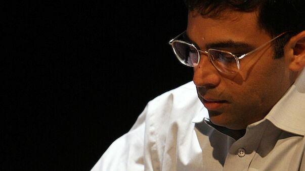 Schach-WM: Anand fordert Carlsen