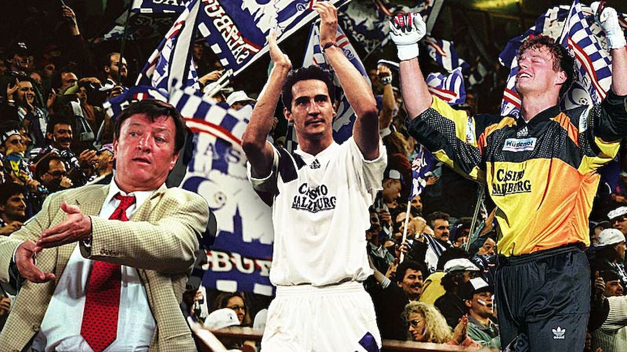 uefa cup finale 1994 20 jahre überblick - LAOLA1.at