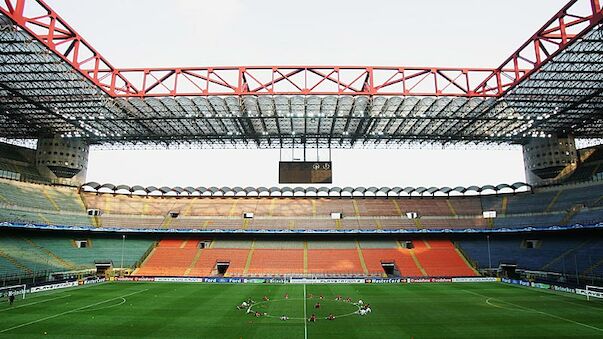 Italien will EM-Spiele in Rom