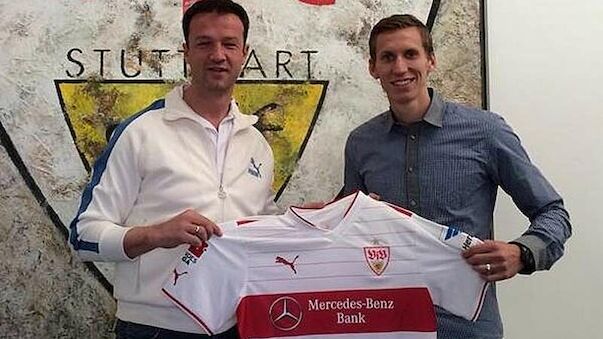 VfB Stuttgart macht Wechsel von Klein offiziell