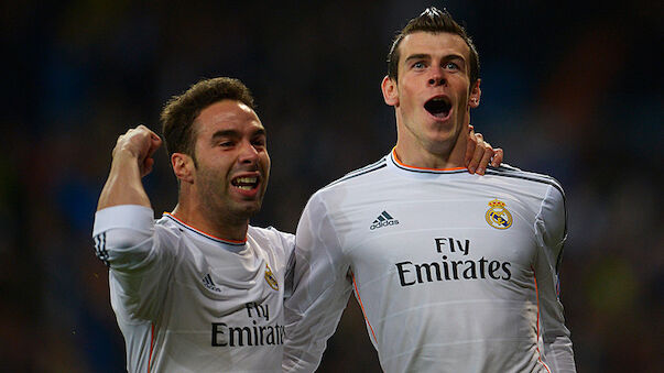 Bale und Carvajal fehlen Real