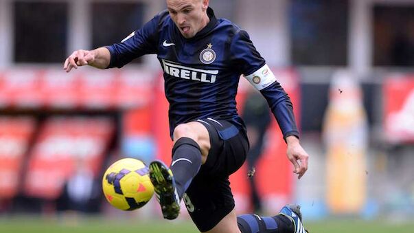 Cambiasso wird Inter verlassen
