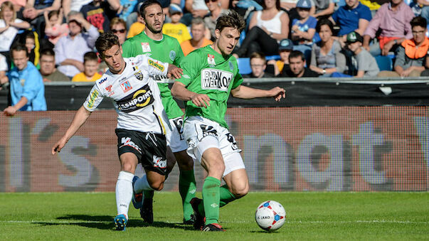 Mattersburg hält die Klasse, Parndorf in Relegation