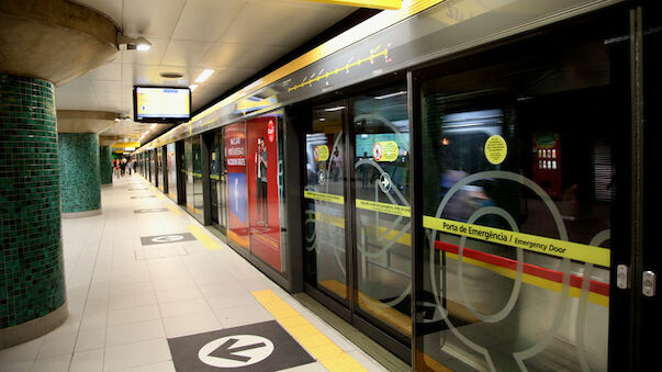 Sao Paulo droht U-Bahn-Streik