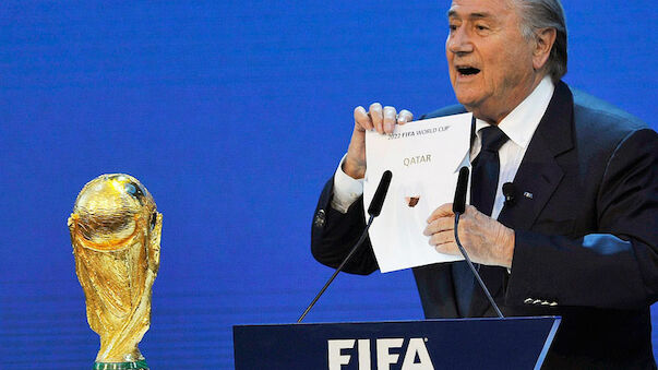 FIFA-Sponsoren wollen Aufklärung