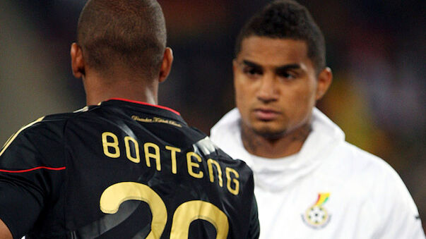 Boateng-Duell bei der WM