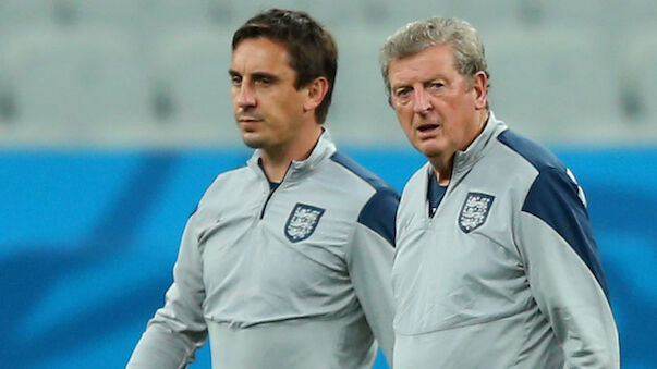 FA plant weiter mit Hodgson
