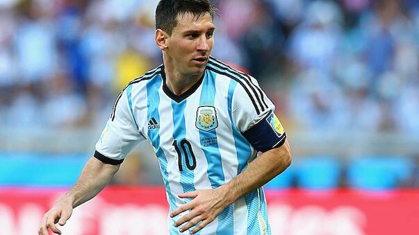 Lionel Messi droht Anklage