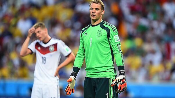 Neuer: 