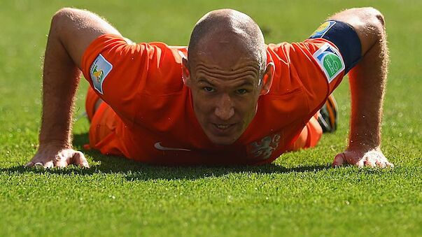 Robben: 