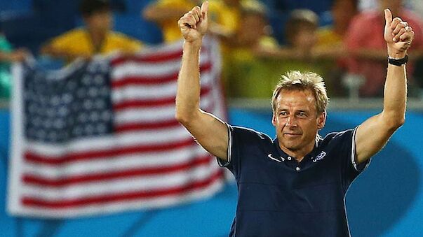Klinsmann: Machen es DFB schwer