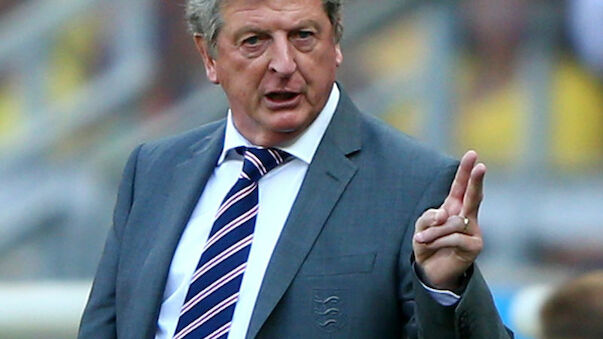 Roy Hodgson: 