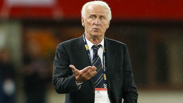 Wird Trapattoni wieder Teamchef?