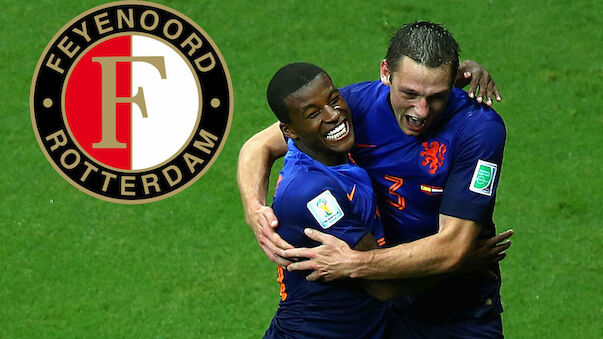 Feyenoord - der Klub hinter dem orangen Erfolgslauf
