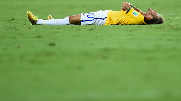Neymars Genesung verläuft gut