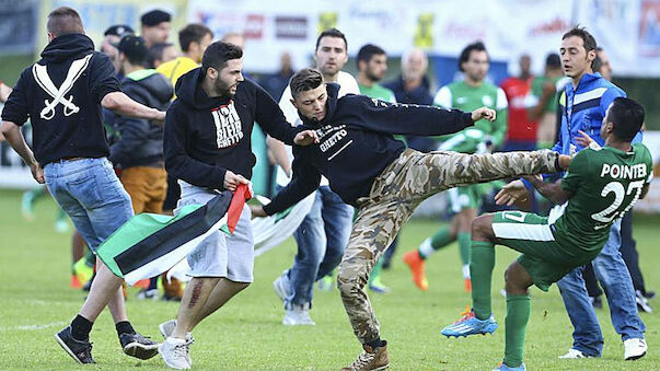 Gemeinde sagt Haifa-Testspiel ab