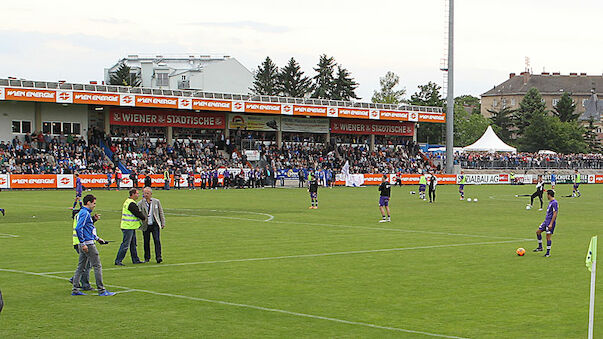 Bundesliga genehmigt FAC-Platz