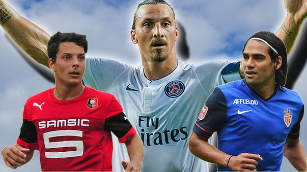 LAOLA1 checkt die Ligue 1: Alles Zlatan oder was?