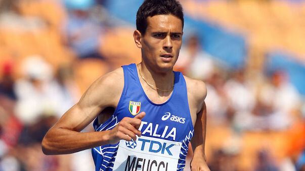 Meucci holt EM-Titel im Marathon