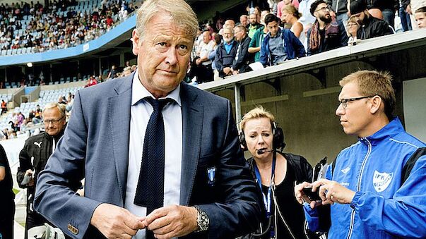 Malmö-Coach ist optimistisch