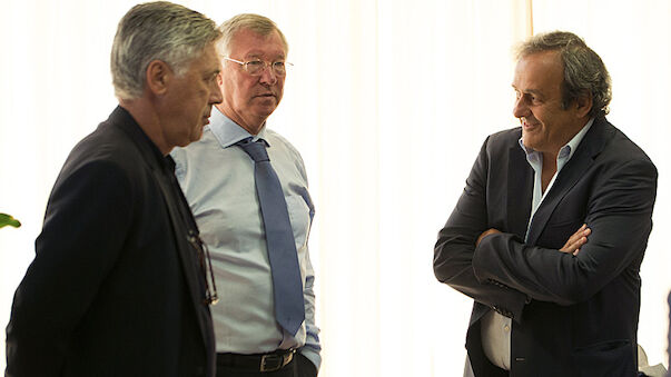 Trainer diskutieren Zeitstrafen und Auswärtstorregel