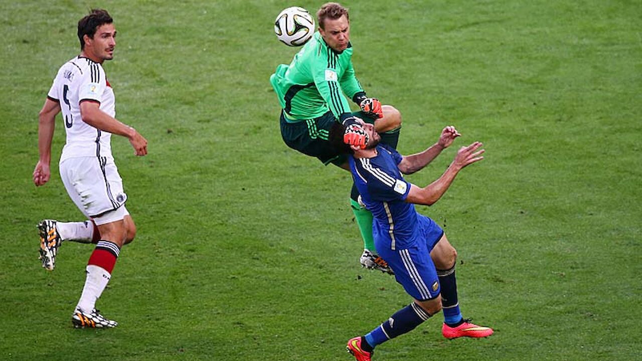 neuer ueber higuain finale - LAOLA1.at
