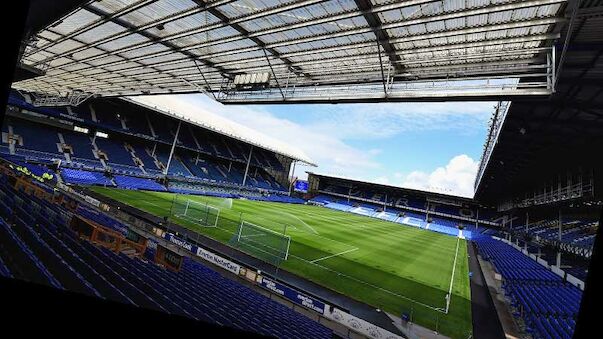 Der Goodison Park hat ausgedient