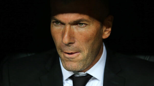 Zidane träumt von der Equipe