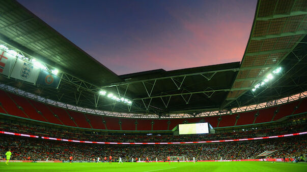 Endspiel der EURO 2020 steigt im Londoner Wembley