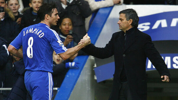 Lampard als Mourinho-Nachfolger?
