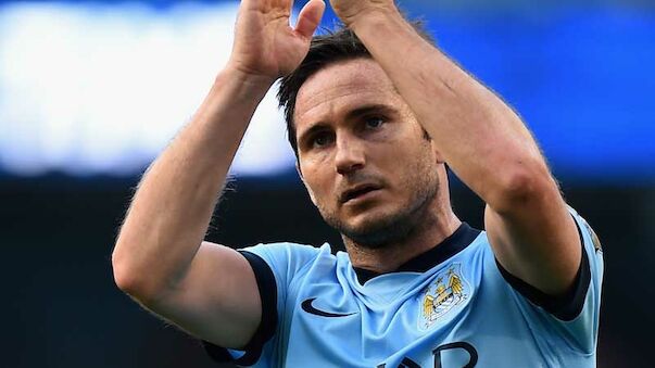 Lampard bleibt länger bei City