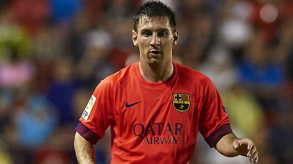 Schwere Vorwürfe an Lionel Messi