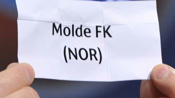 Molde FK ist vorzeitig Meister