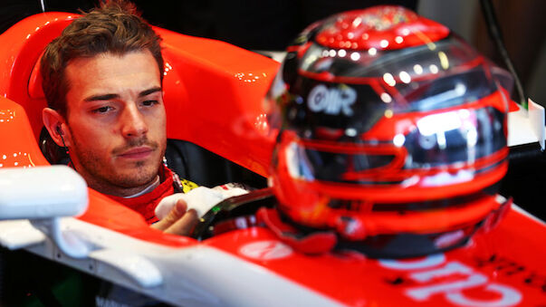 Bianchi-Schicksal eint die die Formel-1-Familie