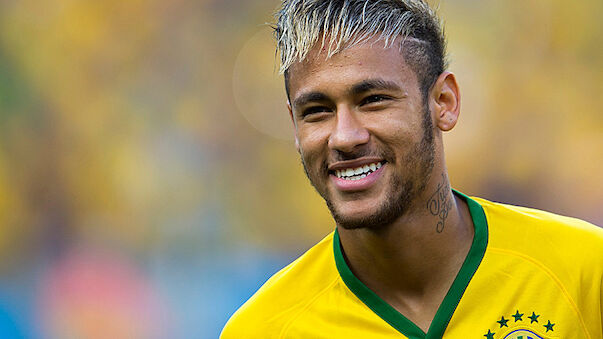 Neymar und Co. kicken in Wien!