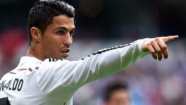 Ronaldo geht bei Real in Rente