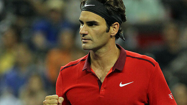 33 Asse stoppen Federer nicht