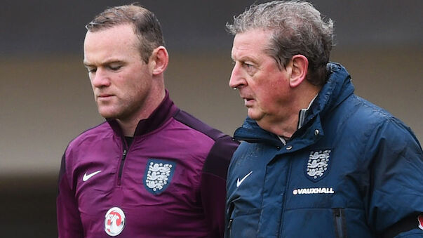 Hodgson preist Jubilar Rooney